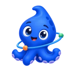 Ink, the memory octopus
